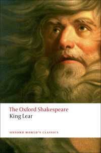 The Oxford Shakespeare: The History of King Lear : The 1608 Quarto