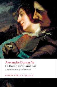 アレクサンドル・デュマ『椿姫』（英訳）<br>La Dame aux Camélias