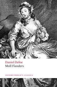 『モル・フランダース』（オックスフォード世界古典叢書）<br>Moll Flanders