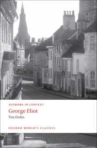 George Eliot (Authors in Context)