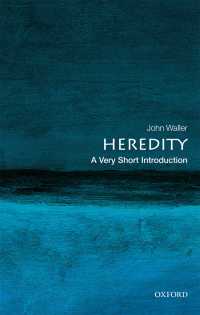 VSI遺伝の歴史<br>Heredity: A Very Short Introduction