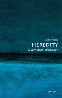 VSI遺伝の歴史<br>Heredity: A Very Short Introduction