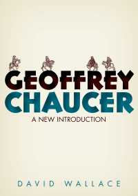 新チョーサー入門<br>Geoffrey Chaucer : A New Introduction