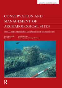 Preserving Archaeological Remains in Situ : Proceedings of the 4th International Conference