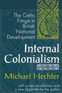 Internal Colonialism : The Celtic Fringe in British National Development（2）