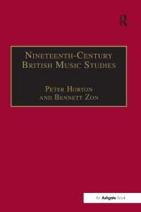 Nineteenth-Century British Music Studies : Volume 3