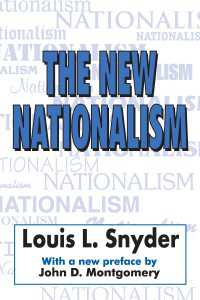 The New Nationalism