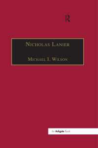 Nicholas Lanier : Master of the King's Musick