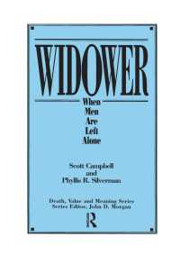 Widower : When Men are Left Alone