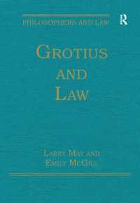 グロティウスと法：精選論文集<br>Grotius and Law