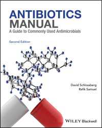 抗菌薬マニュアル（第２版）<br>Antibiotics Manual : A Guide to commonly used antimicrobials（2）