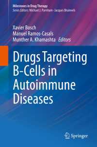 Drugs Targeting B-Cells in Autoimmune Diseases