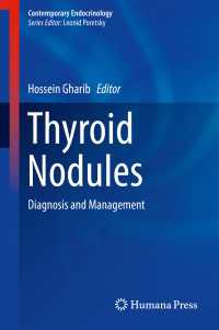 Thyroid Nodules : Diagnosis and Management