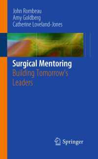 Surgical Mentoring : Building Tomorrow's Leaders