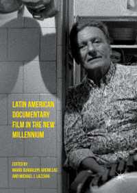 Latin American Documentary Film in the New Millennium〈1st ed. 2016〉