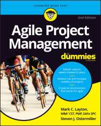 Agile Project Management For Dummies（2）