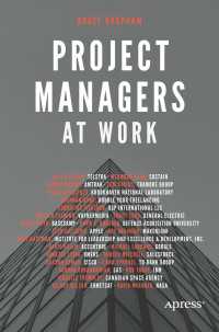 Project Managers at Work〈1st ed.〉