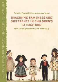 Imagining Sameness and Difference in Children's Literature : From the Enlightenment to the Present Day
