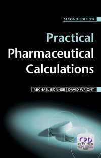 Practical Pharmaceutical Calculations（2）