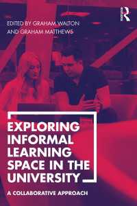 Exploring Informal Learning Space in the University : A Collaborative Approach