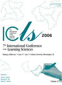 Making a Difference: Volume I and II : The Proceedings of the Seventh International Conference of the Learning Sciences (ICLS)
