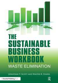 The Sustainable Business Workbook : A Practitioner's Guide to Achieving Long-Term Profitability and Competitiveness