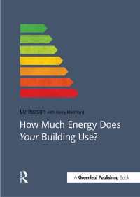 How Much Energy Does Your Building Use?