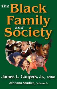 The Black Family and Society : Africana Studies