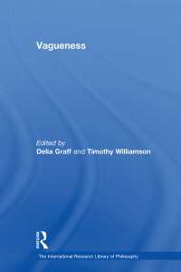 Vagueness