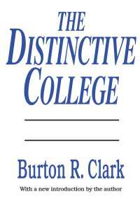 The Distinctive College : Antioch, Reed, and Swathmore（2 NED）