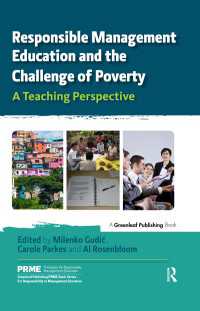 Responsible Management Education and the Challenge of Poverty : A Teaching Perspective