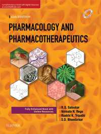 Pharmacology and Pharmacotherapeutics（25）