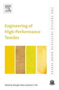 Engineering of High-Performance Textiles