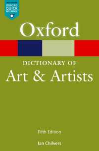 The Oxford Dictionary of Art and Artists（4）