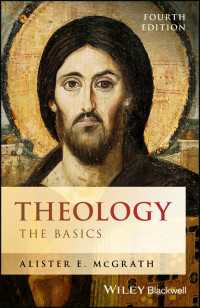 マクグラス著／神学の基礎（第４版）<br>Theology : The Basics（4）