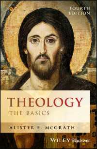 新作 McGrath, / Theology Alister 紀伊國屋書店 - ＜電子版＞ E. 洋書