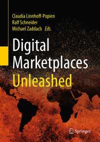 Digital Marketplaces Unleashed〈1st ed. 2018〉