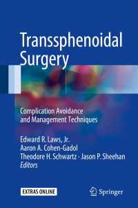 Transsphenoidal Surgery : Complication Avoidance and Management Techniques