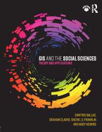 GISと社会科学：理論と実践<br>GIS and the Social Sciences : Theory and Applications