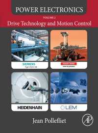 Power Electronics : Drive Technology and Motion Control