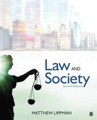 法と社会（第２版）<br>Law and Society（Second Edition）