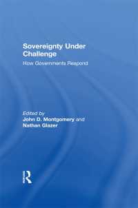 Sovereignty Under Challenge : How Governments Respond