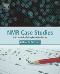 NMR Case Studies : Data Analysis of Complicated Molecules