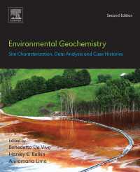 環境地球化学（第２版）<br>Environmental Geochemistry : Site Characterization, Data Analysis and Case Histories（2）