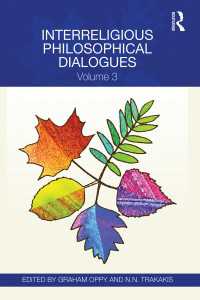 Interreligious Philosophical Dialogues : Volume 3
