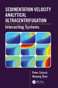 Sedimentation Velocity Analytical Ultracentrifugation : Interacting Systems
