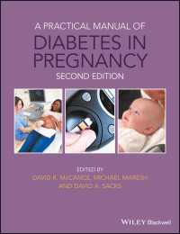 A Practical Manual of Diabetes in Pregnancy（2）