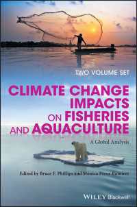 気候変動の水産・養殖業への影響：グローバルな分析<br>Climate Change Impacts on Fisheries and Aquaculture : A Global Analysis