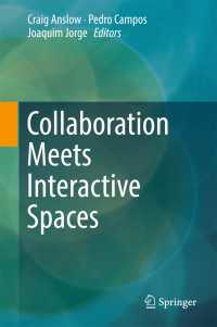 Collaboration Meets Interactive Spaces〈1st ed. 2016〉