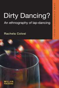 Dirty Dancing : An Ethnography of Lap Dancing